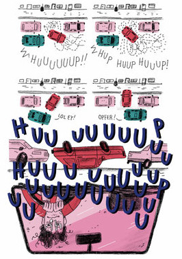 In Gucci at Netto_31