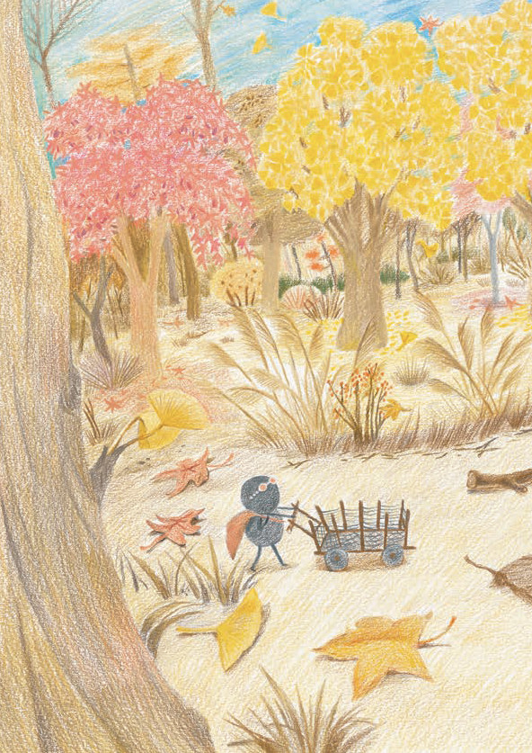 Pat Pat, Our Autumn Quilt_2