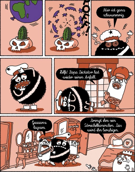 The intoxication of power_2