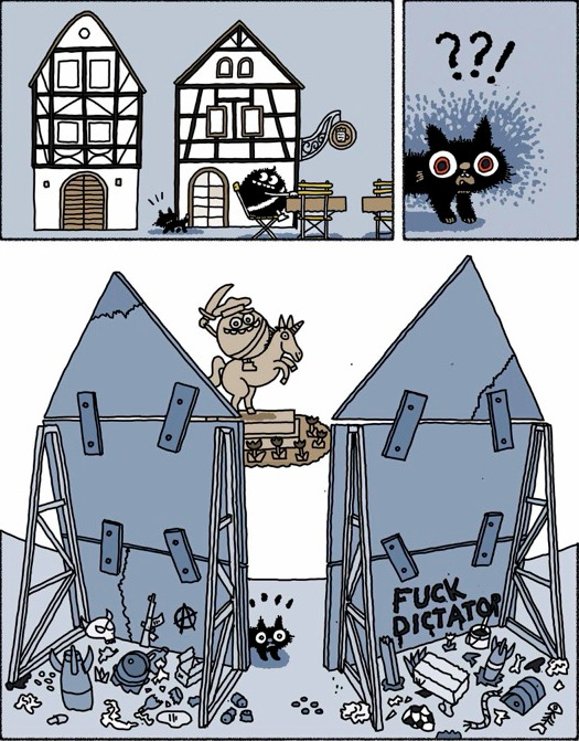 The intoxication of power_3