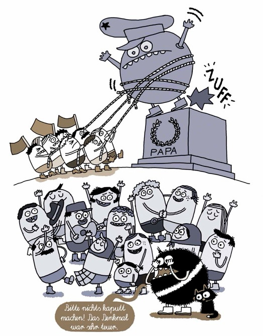 The intoxication of power_6