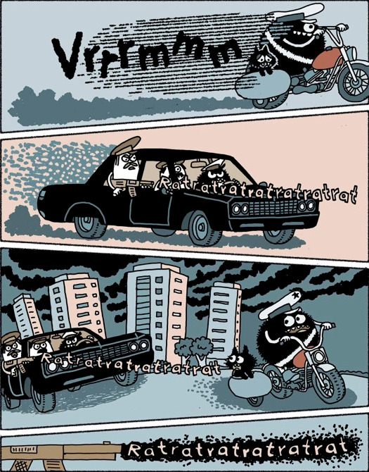 The intoxication of power_7